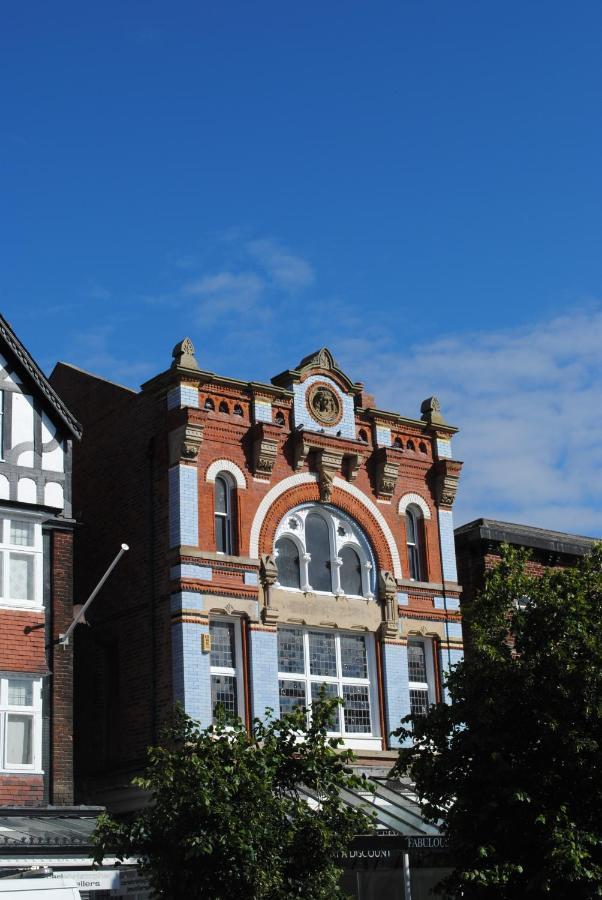 Craft Court Aparthotel Southport Exterior foto